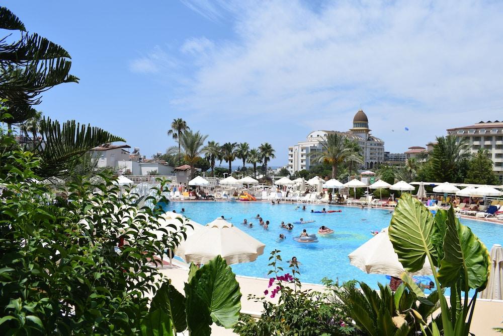 Seaden Corolla Hotel Σιντέ Εξωτερικό φωτογραφία