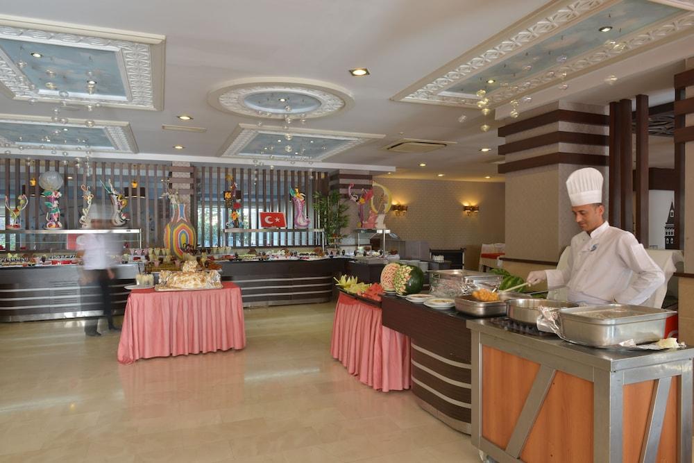 Seaden Corolla Hotel Σιντέ Εξωτερικό φωτογραφία