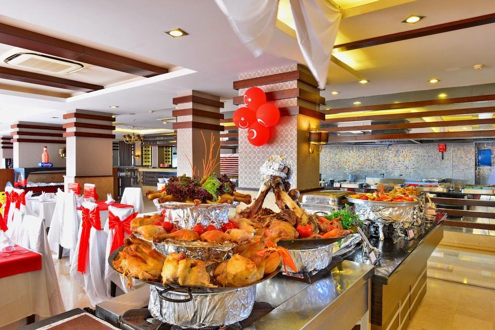 Seaden Corolla Hotel Σιντέ Εξωτερικό φωτογραφία