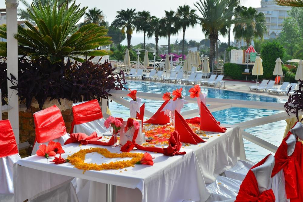 Seaden Corolla Hotel Σιντέ Εξωτερικό φωτογραφία