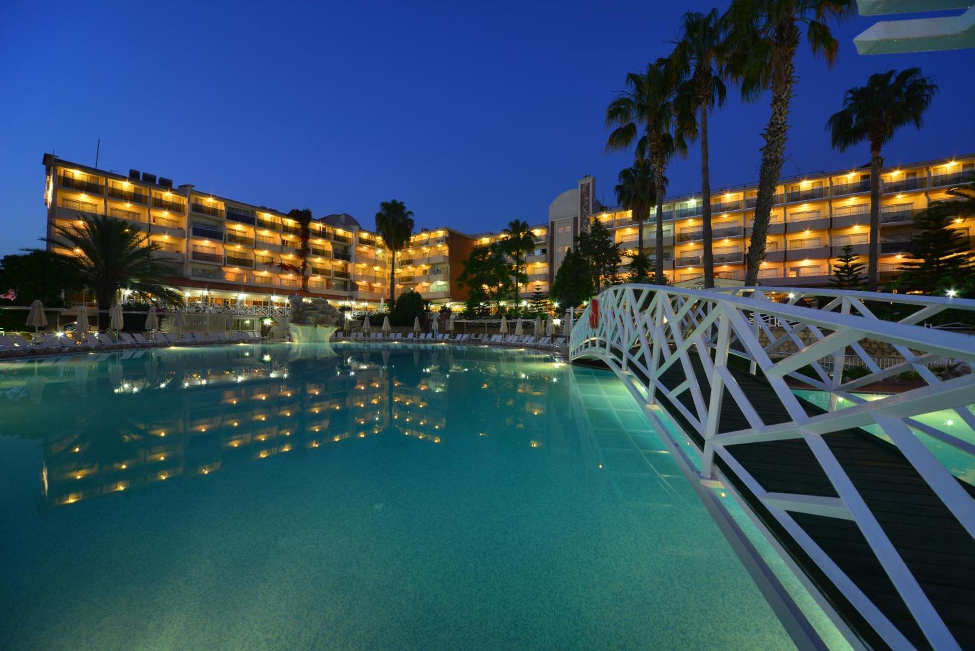 Seaden Corolla Hotel Σιντέ Εξωτερικό φωτογραφία