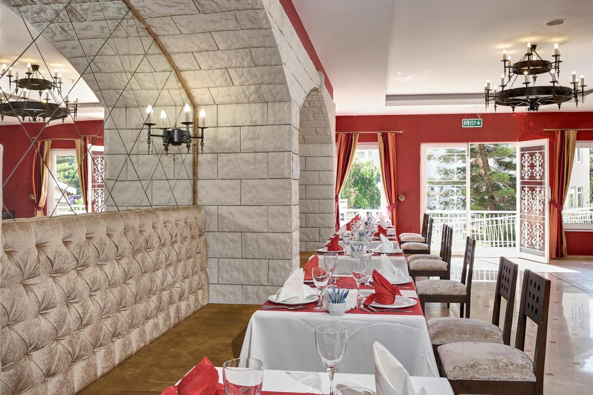 Seaden Corolla Hotel Σιντέ Εξωτερικό φωτογραφία