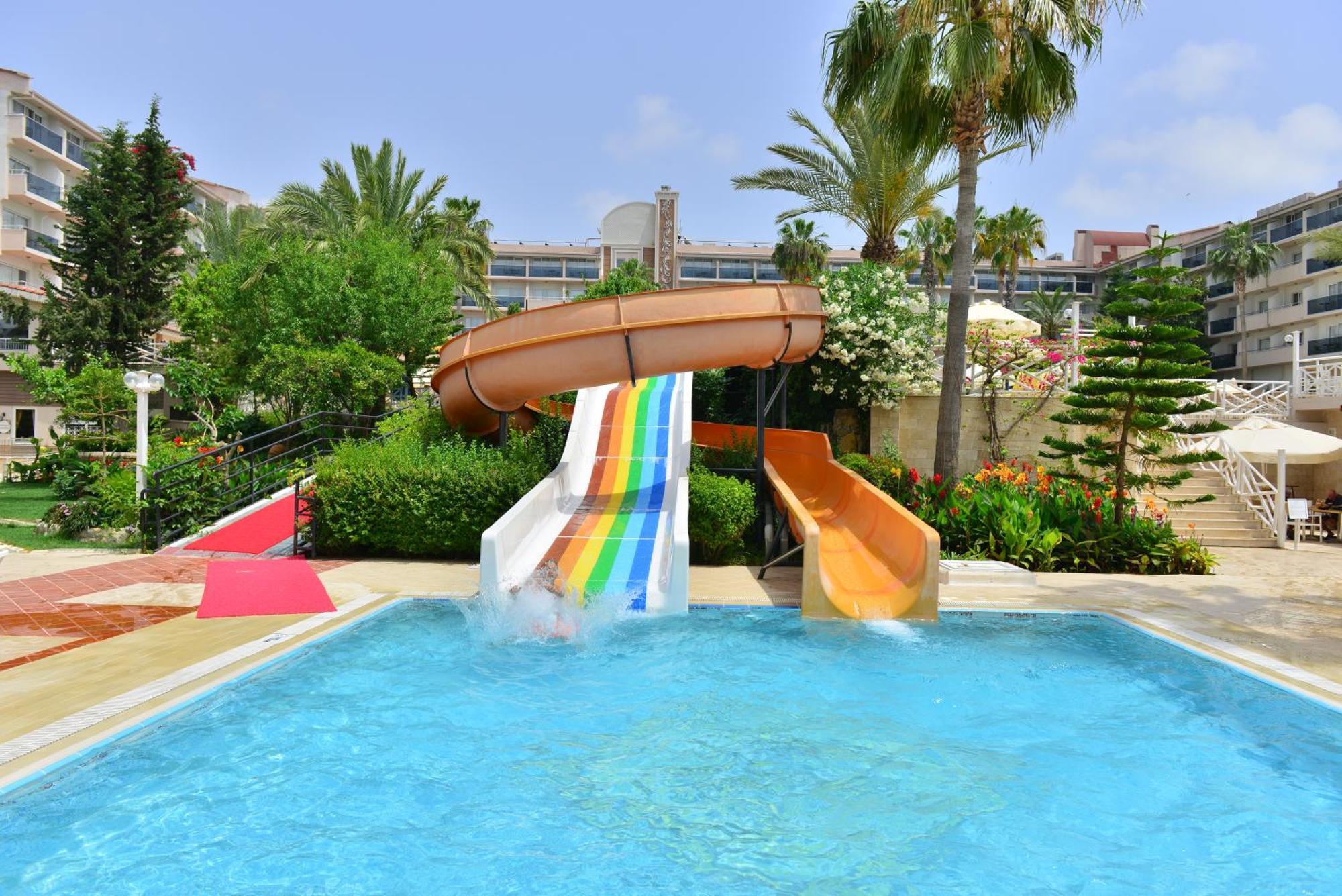 Seaden Corolla Hotel Σιντέ Εξωτερικό φωτογραφία