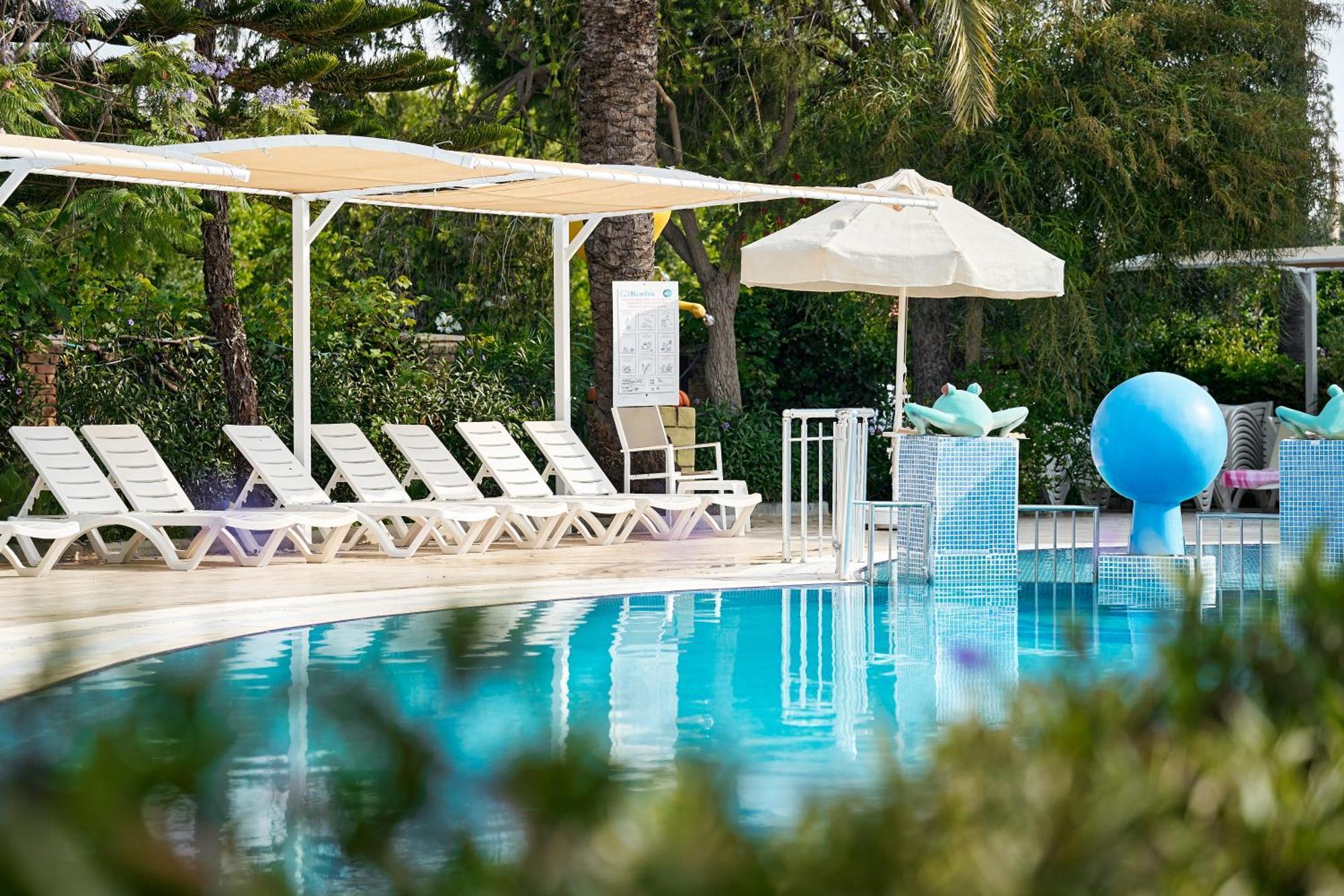 Seaden Corolla Hotel Σιντέ Εξωτερικό φωτογραφία