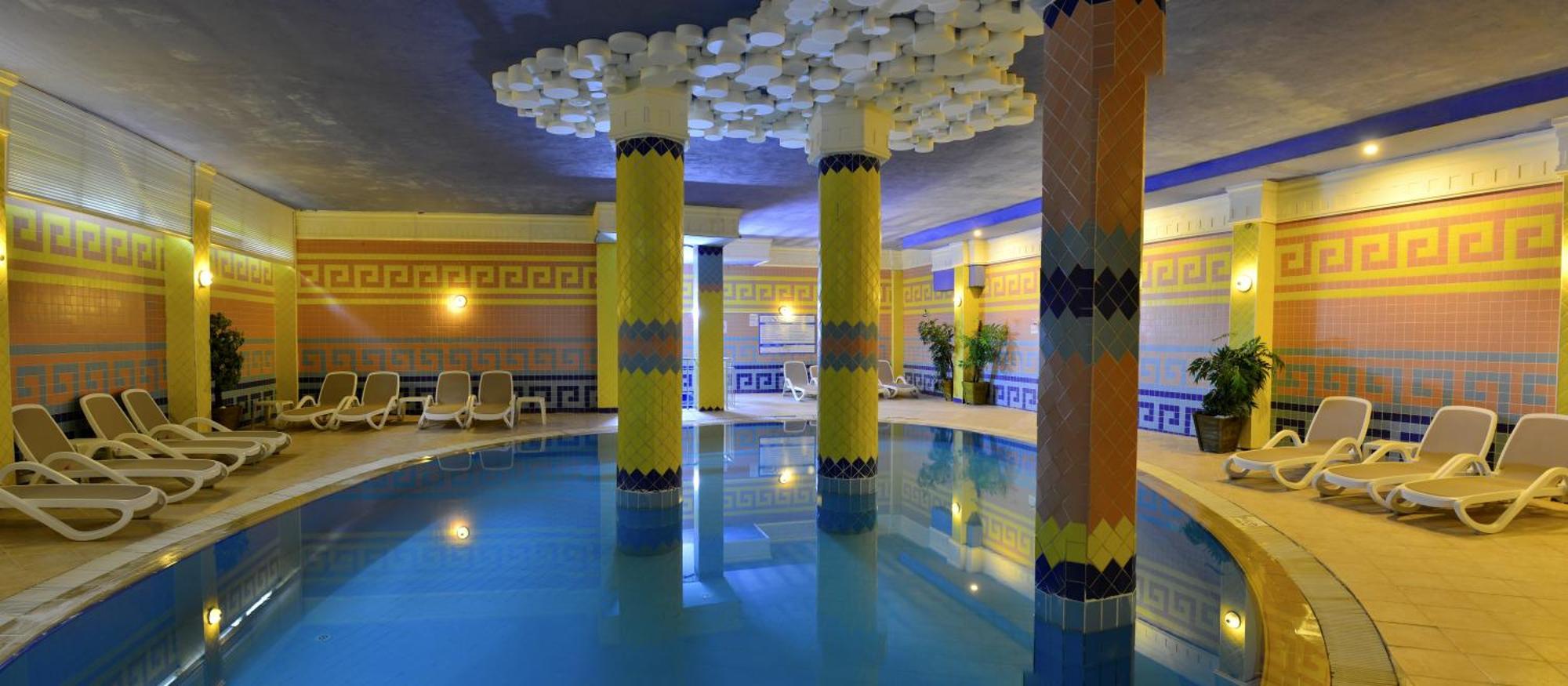 Seaden Corolla Hotel Σιντέ Εξωτερικό φωτογραφία