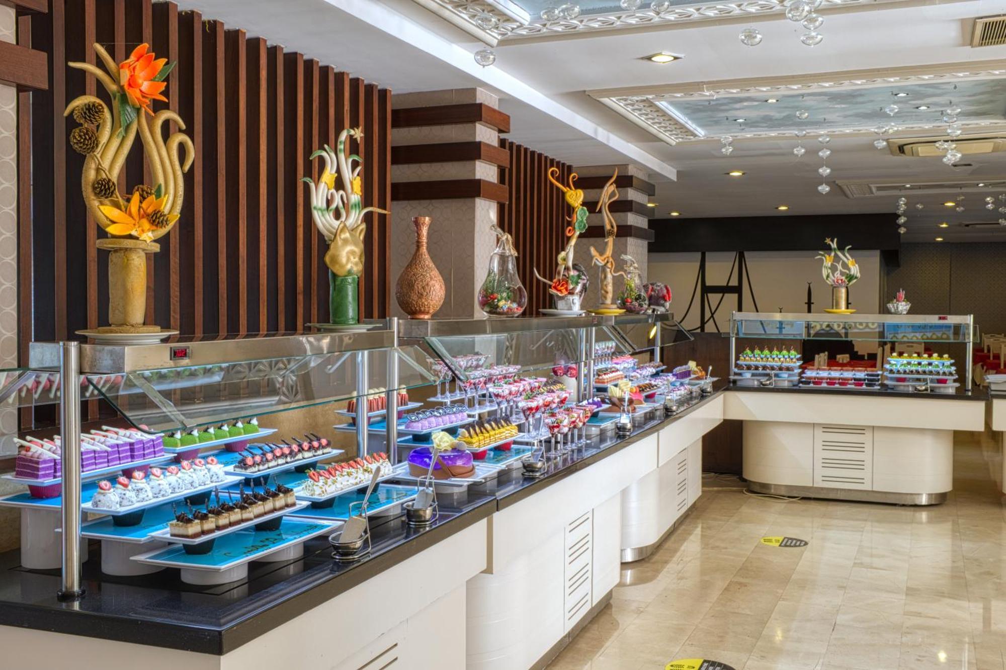 Seaden Corolla Hotel Σιντέ Εξωτερικό φωτογραφία