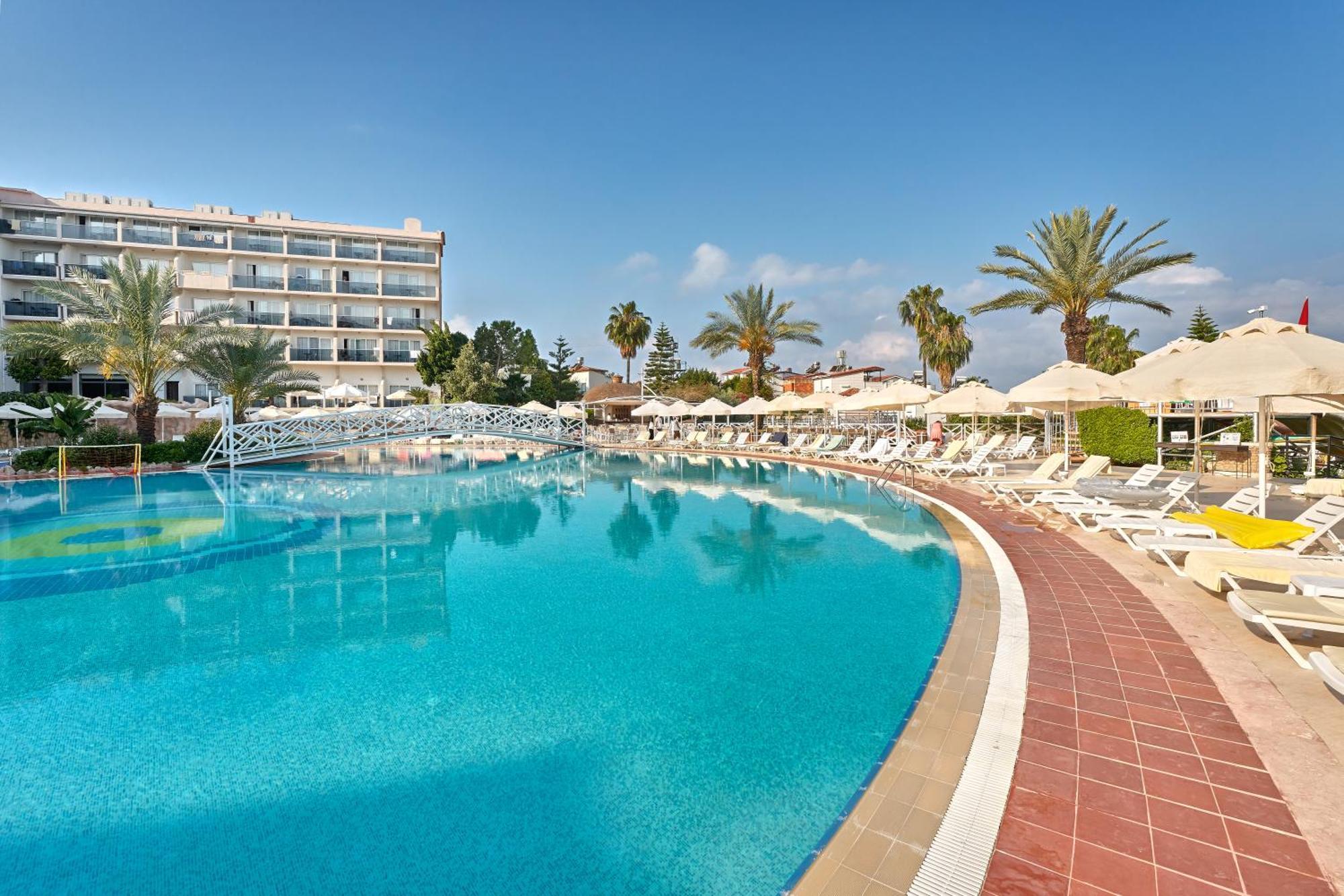 Seaden Corolla Hotel Σιντέ Εξωτερικό φωτογραφία