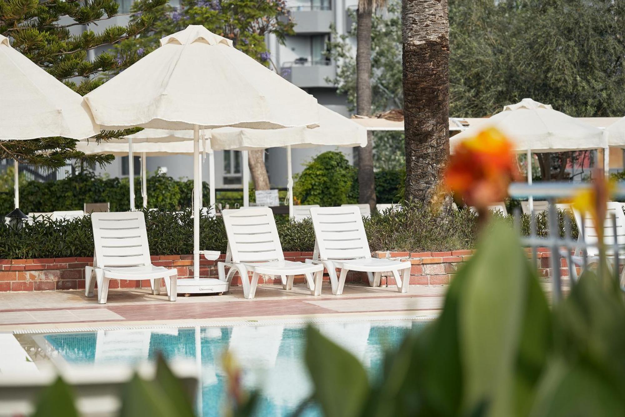 Seaden Corolla Hotel Σιντέ Εξωτερικό φωτογραφία