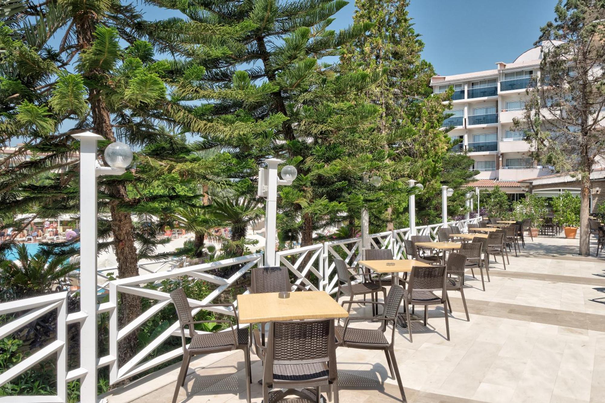 Seaden Corolla Hotel Σιντέ Εξωτερικό φωτογραφία
