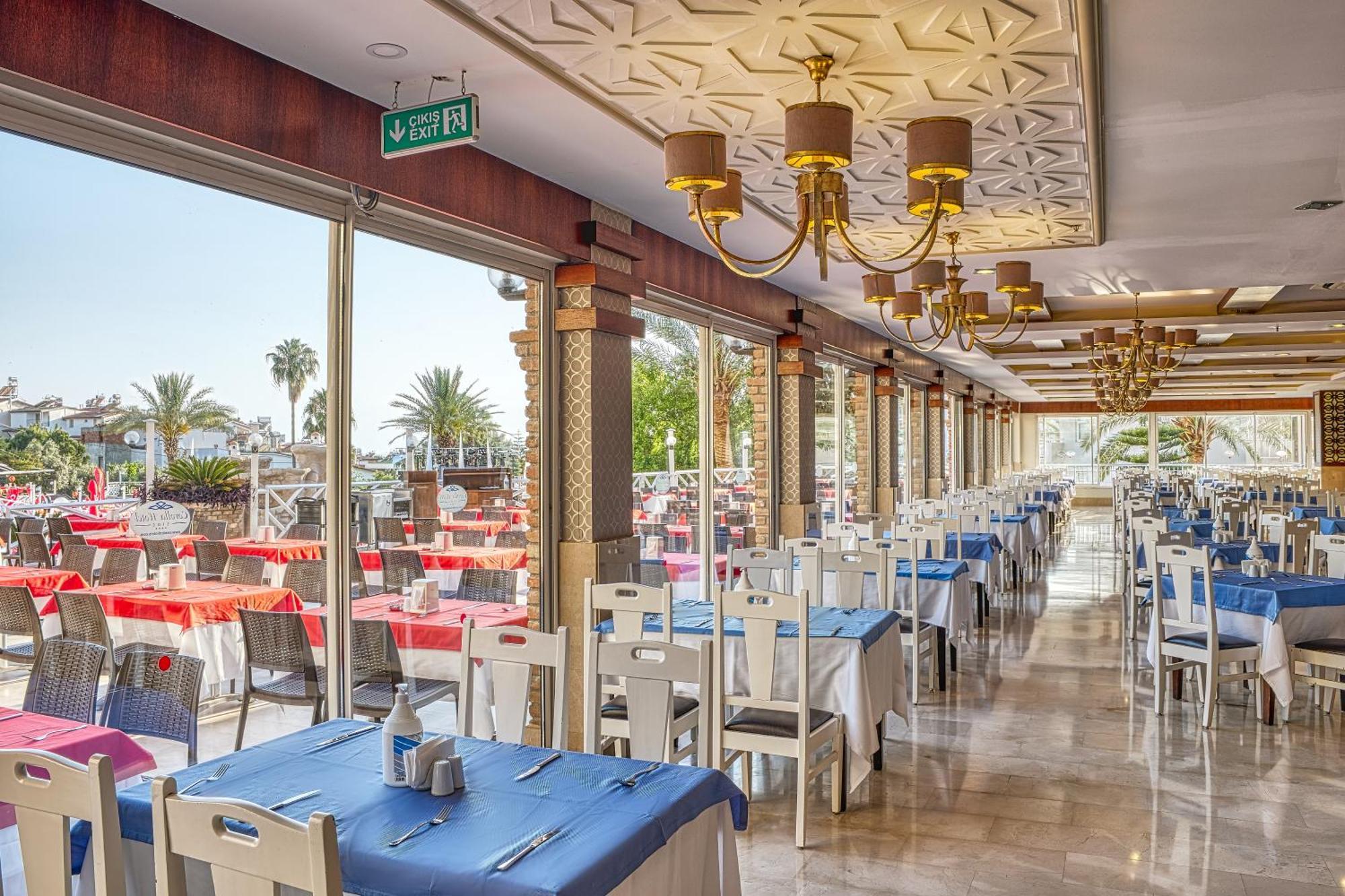 Seaden Corolla Hotel Σιντέ Εξωτερικό φωτογραφία