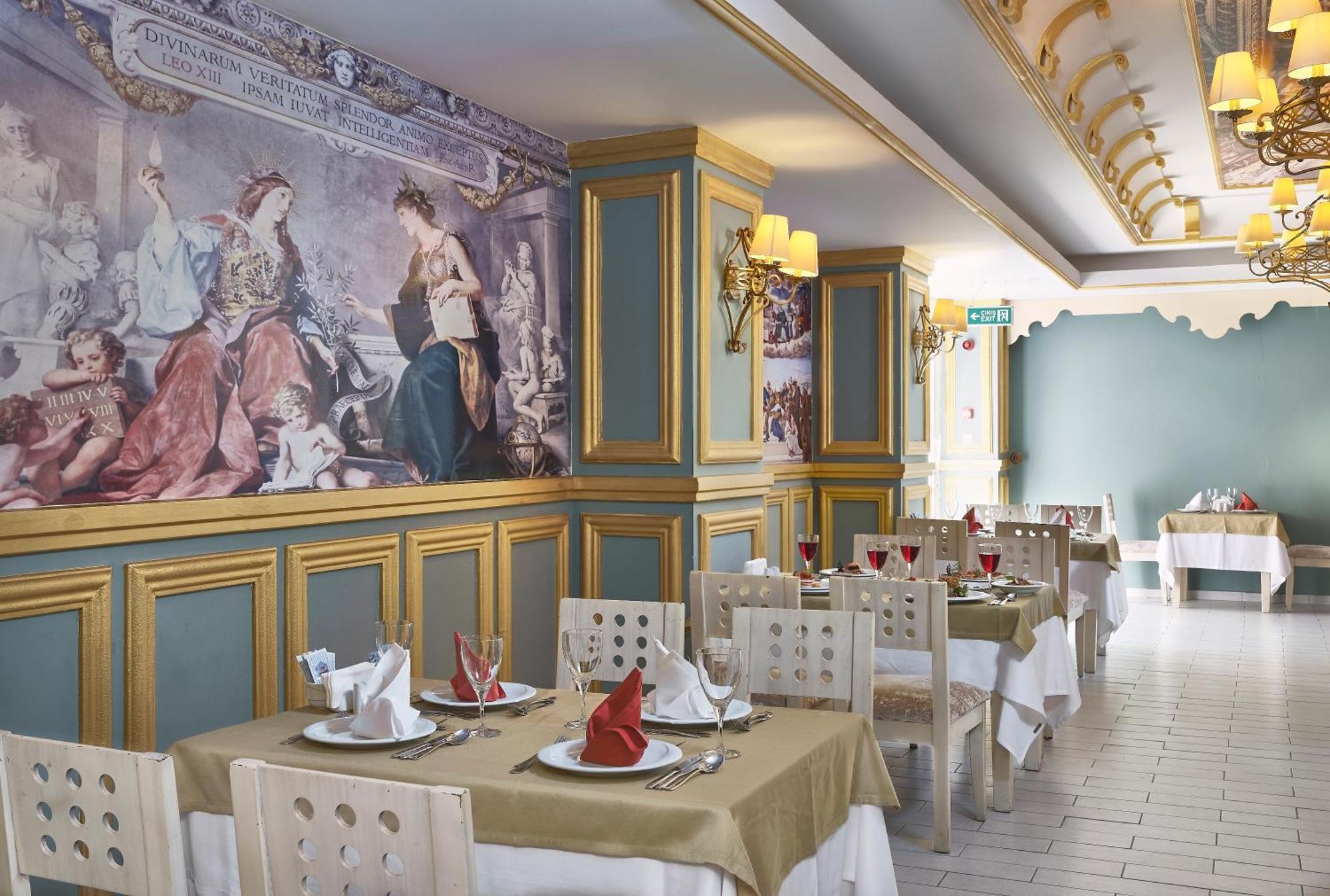 Seaden Corolla Hotel Σιντέ Εξωτερικό φωτογραφία