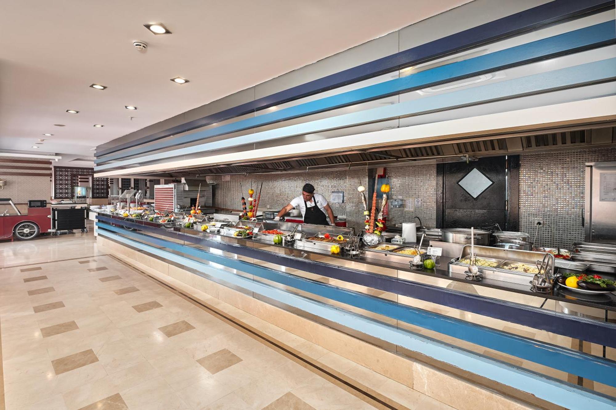 Seaden Corolla Hotel Σιντέ Εξωτερικό φωτογραφία