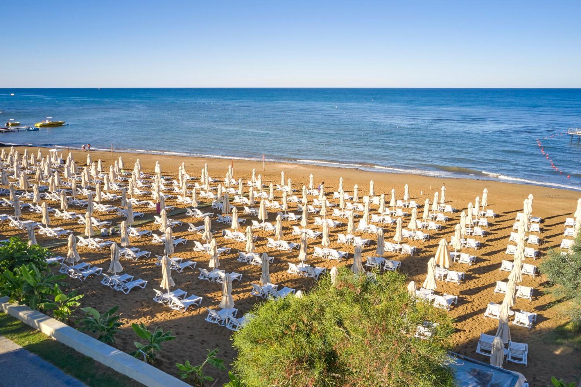 Seaden Corolla Hotel Σιντέ Εξωτερικό φωτογραφία