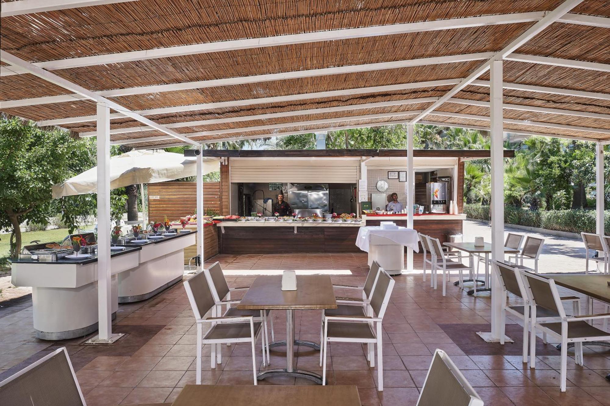 Seaden Corolla Hotel Σιντέ Εξωτερικό φωτογραφία