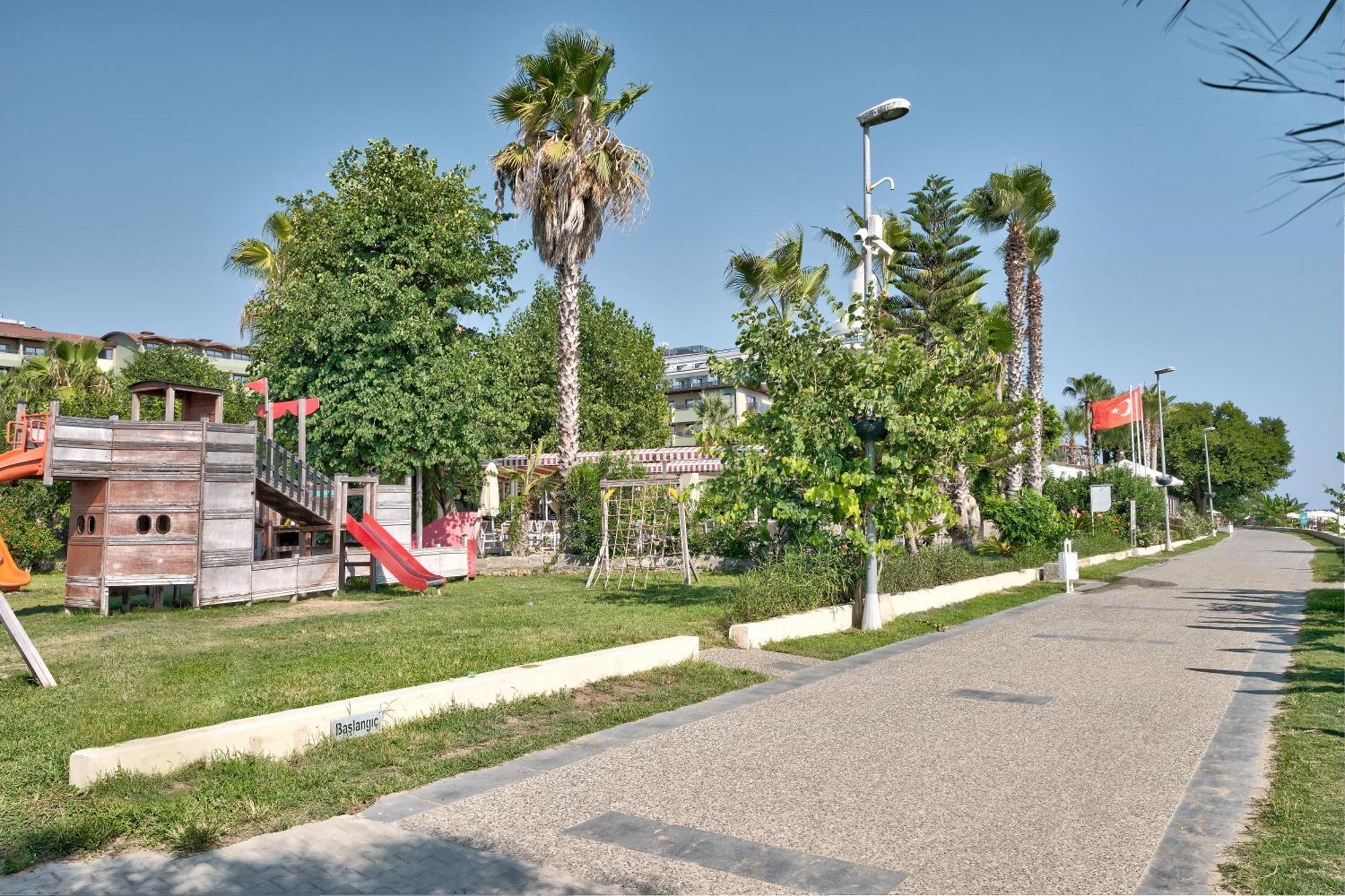 Seaden Corolla Hotel Σιντέ Εξωτερικό φωτογραφία