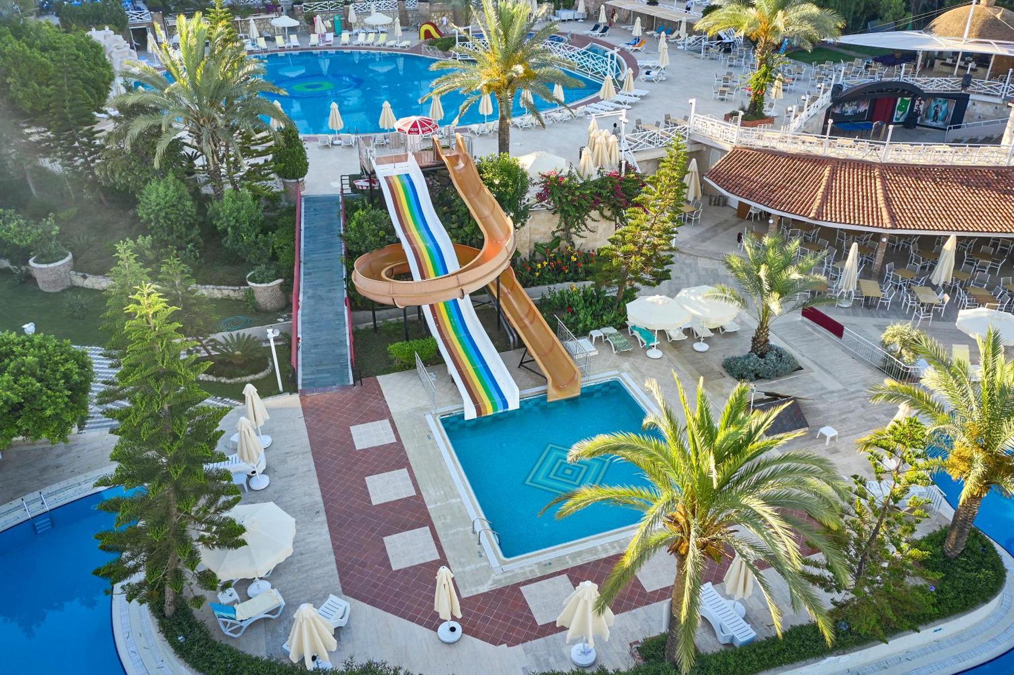Seaden Corolla Hotel Σιντέ Εξωτερικό φωτογραφία