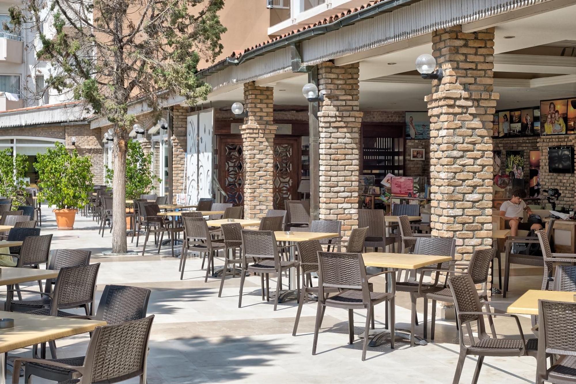 Seaden Corolla Hotel Σιντέ Εξωτερικό φωτογραφία