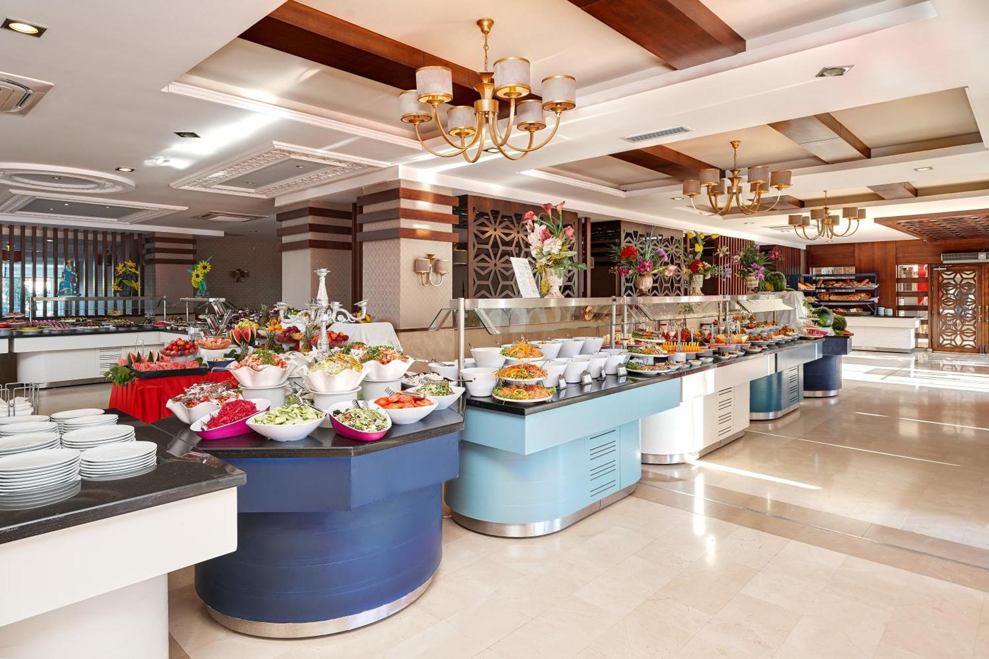 Seaden Corolla Hotel Σιντέ Εξωτερικό φωτογραφία