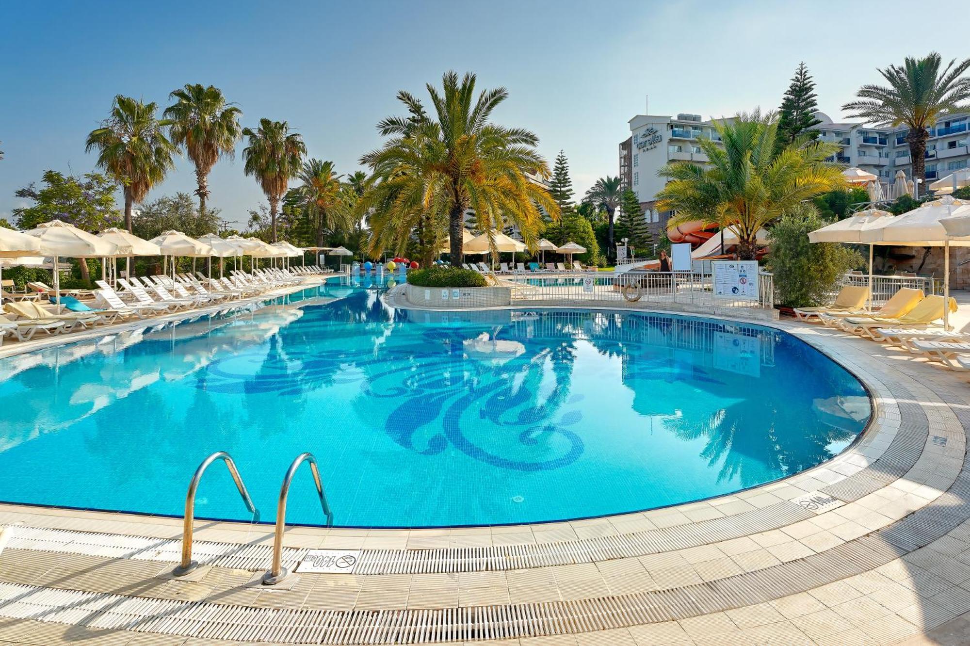 Seaden Corolla Hotel Σιντέ Εξωτερικό φωτογραφία