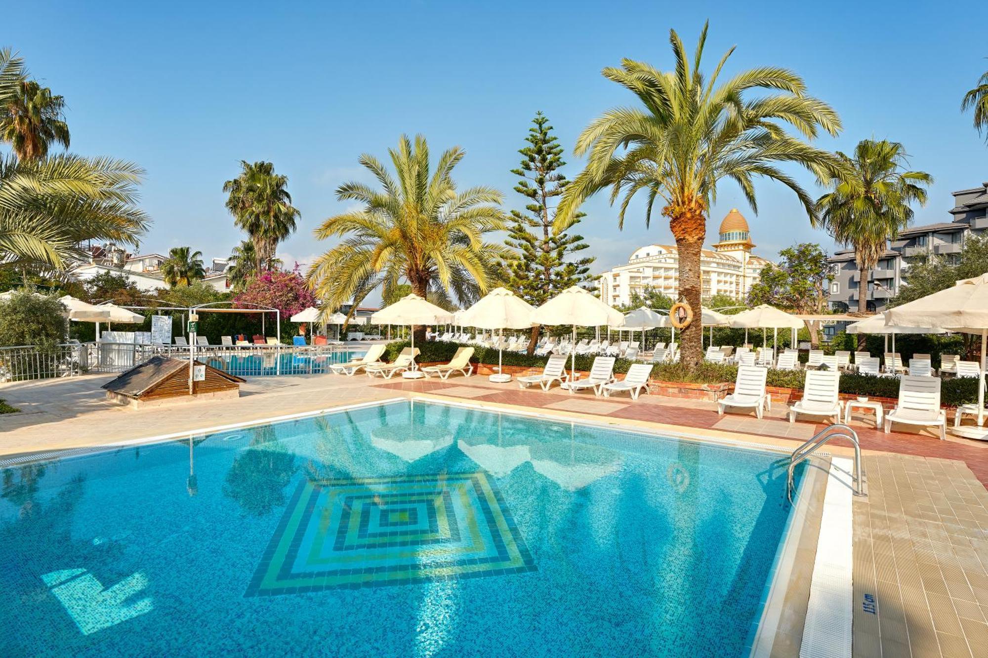 Seaden Corolla Hotel Σιντέ Εξωτερικό φωτογραφία