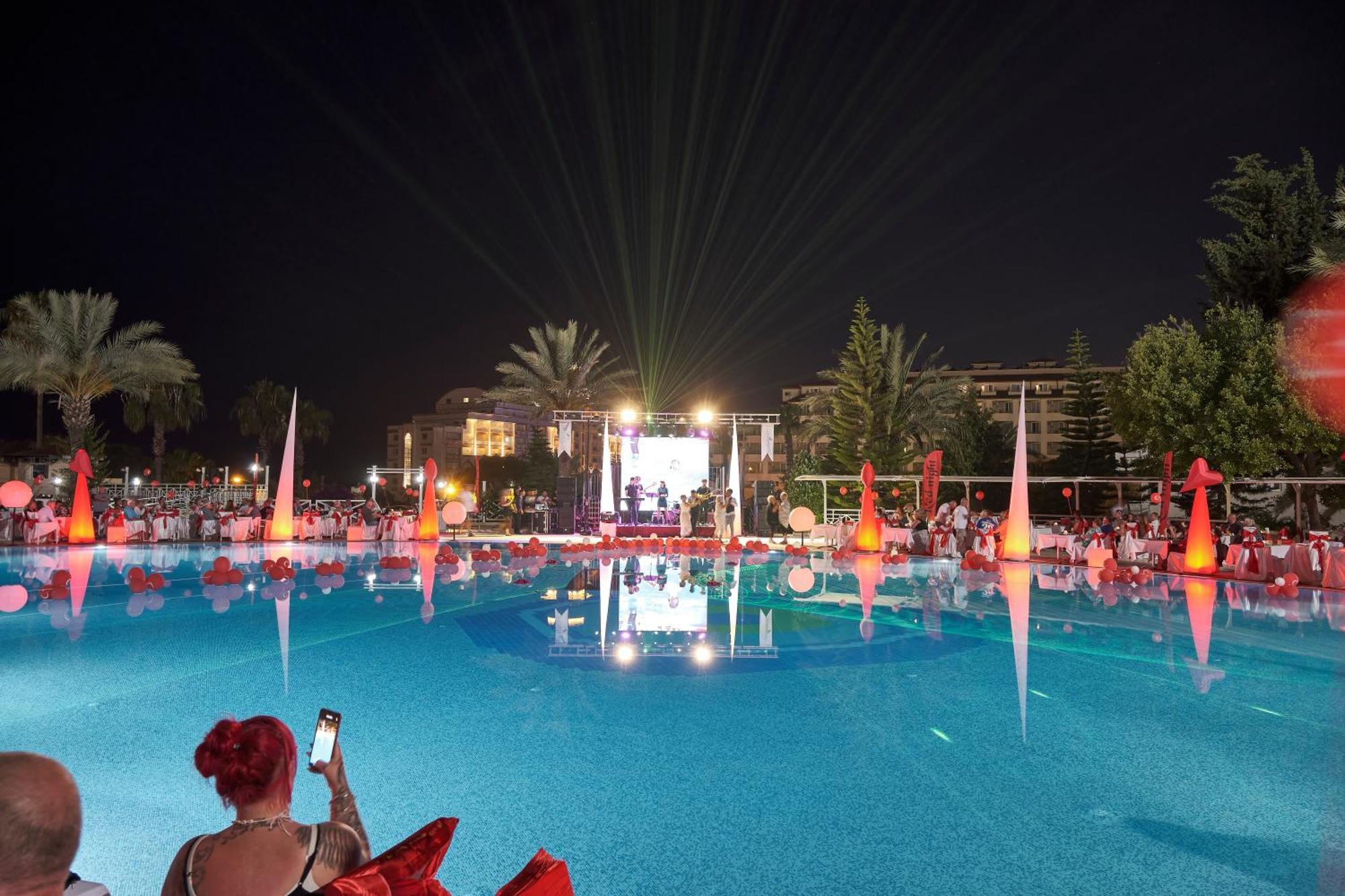 Seaden Corolla Hotel Σιντέ Εξωτερικό φωτογραφία
