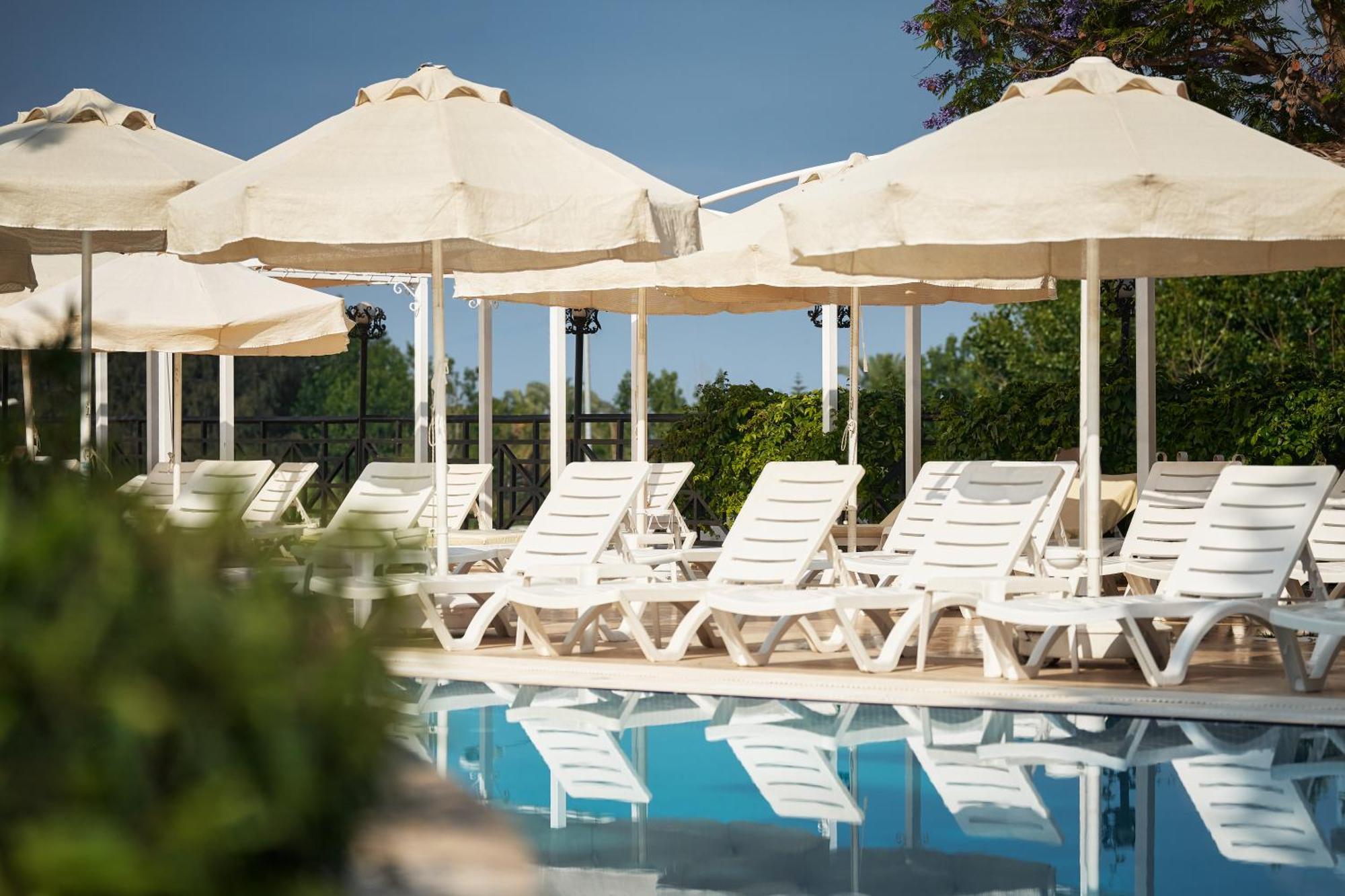 Seaden Corolla Hotel Σιντέ Εξωτερικό φωτογραφία