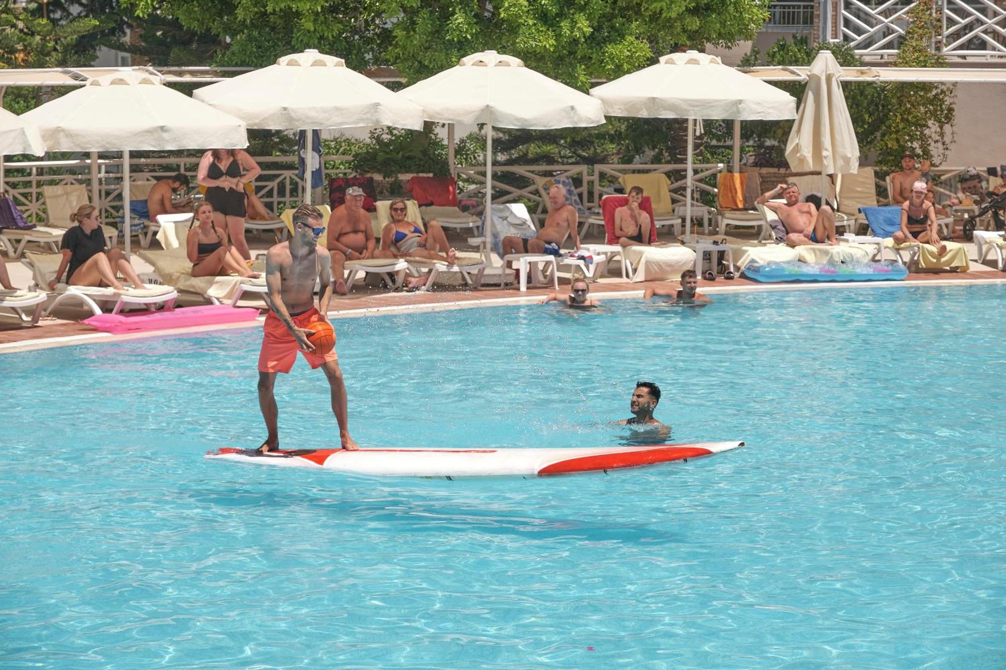 Seaden Corolla Hotel Σιντέ Εξωτερικό φωτογραφία