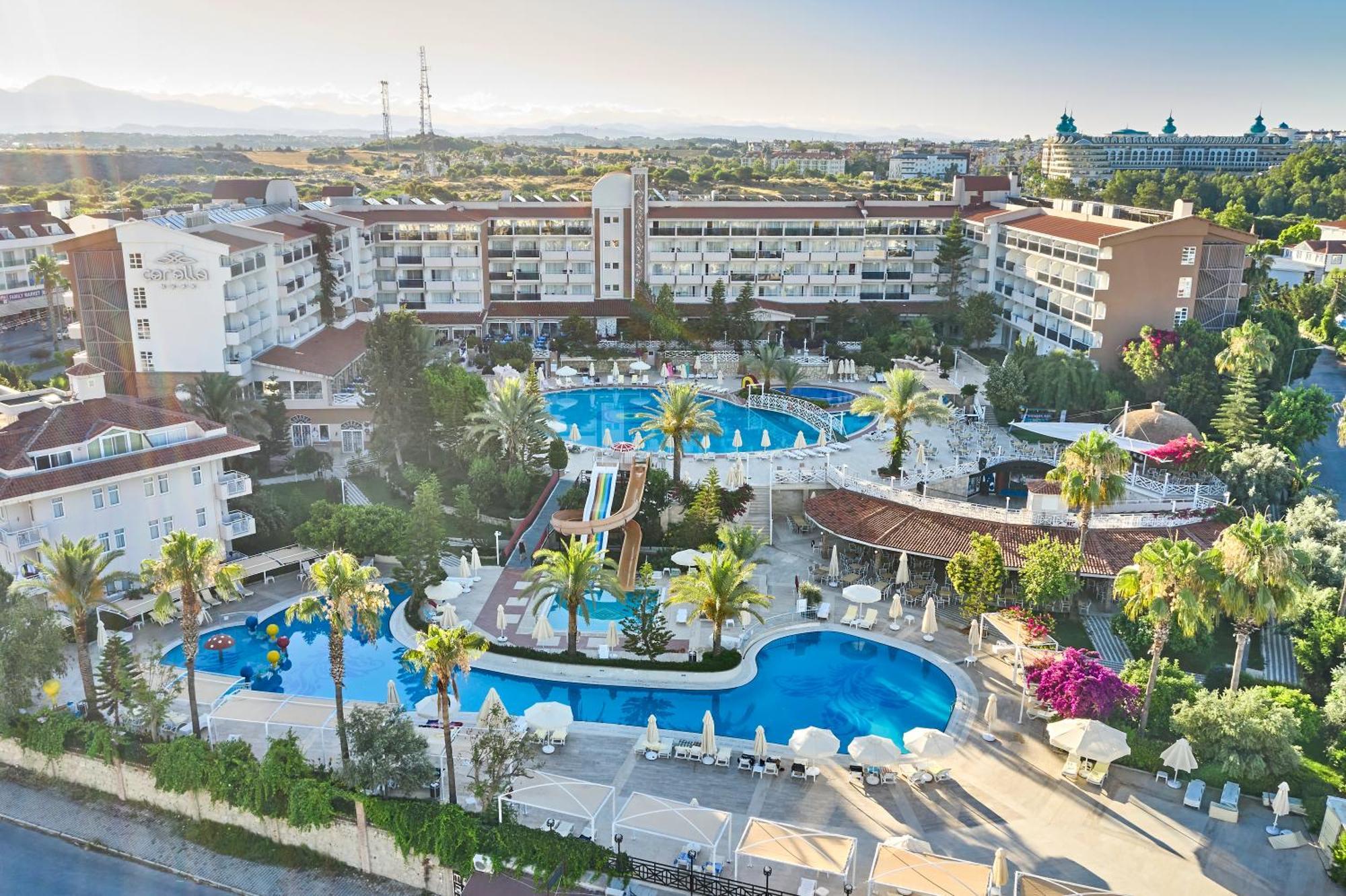 Seaden Corolla Hotel Σιντέ Εξωτερικό φωτογραφία