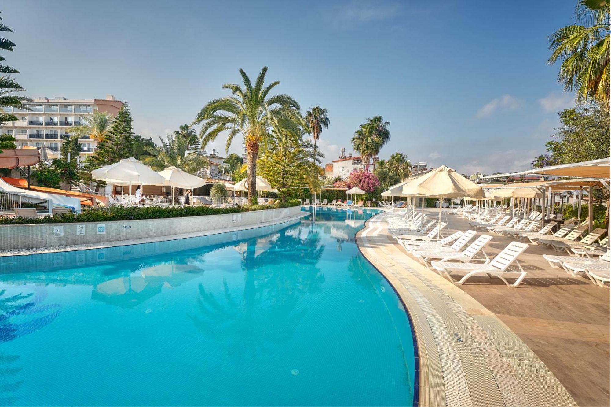 Seaden Corolla Hotel Σιντέ Εξωτερικό φωτογραφία