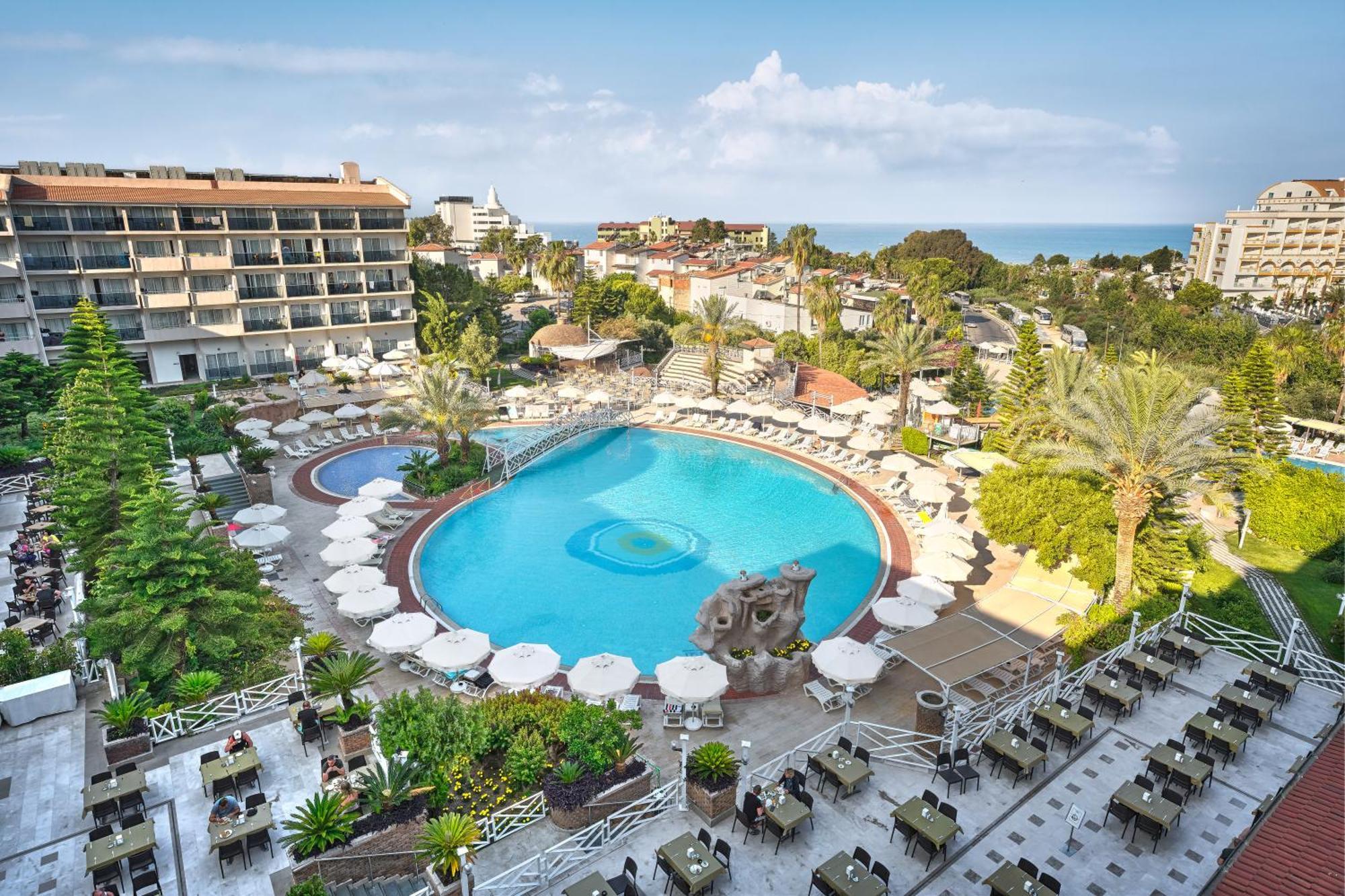 Seaden Corolla Hotel Σιντέ Εξωτερικό φωτογραφία