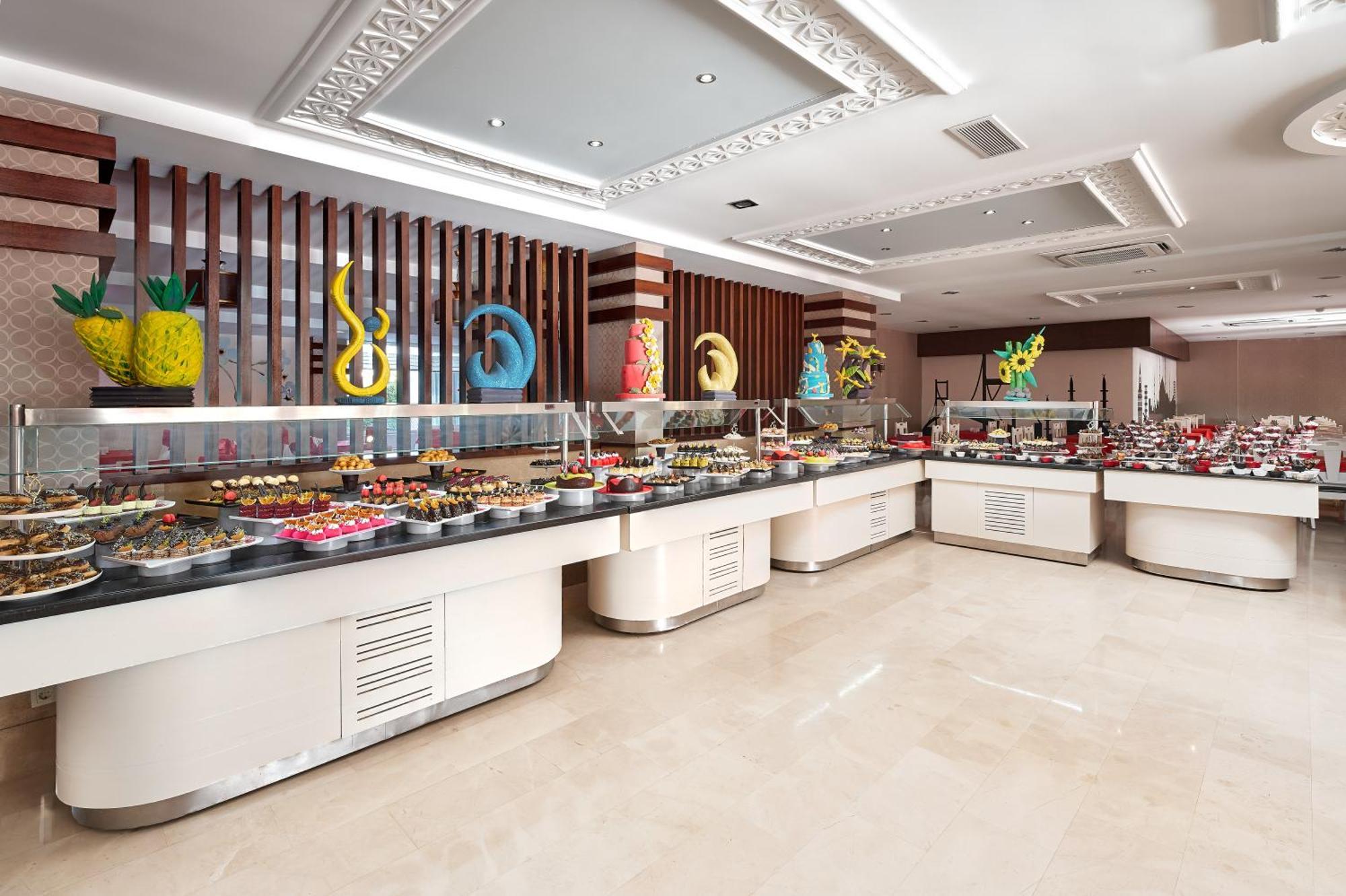 Seaden Corolla Hotel Σιντέ Εξωτερικό φωτογραφία